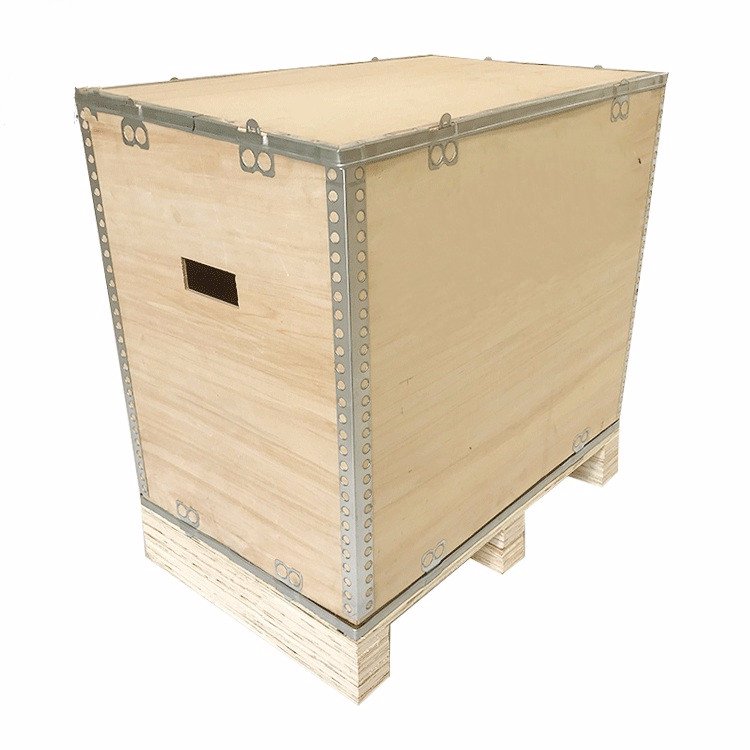 合肥钢边箱
