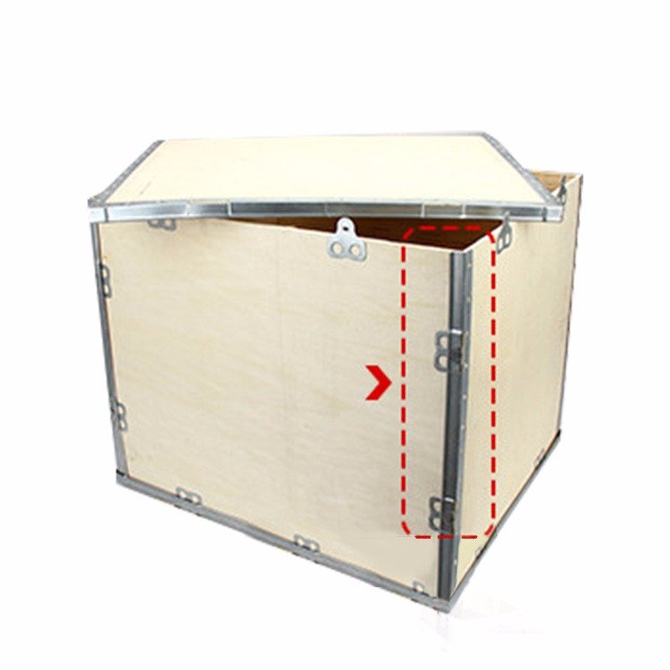 合肥钢带箱生产厂家