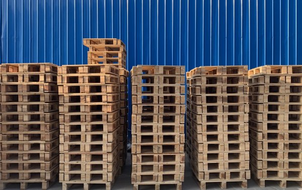 合肥木托盘摆放技巧